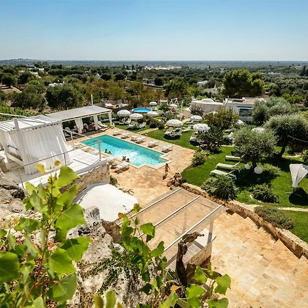 Hotel La Terrazza Sulla Rupe Relais Ostuni Exterior foto