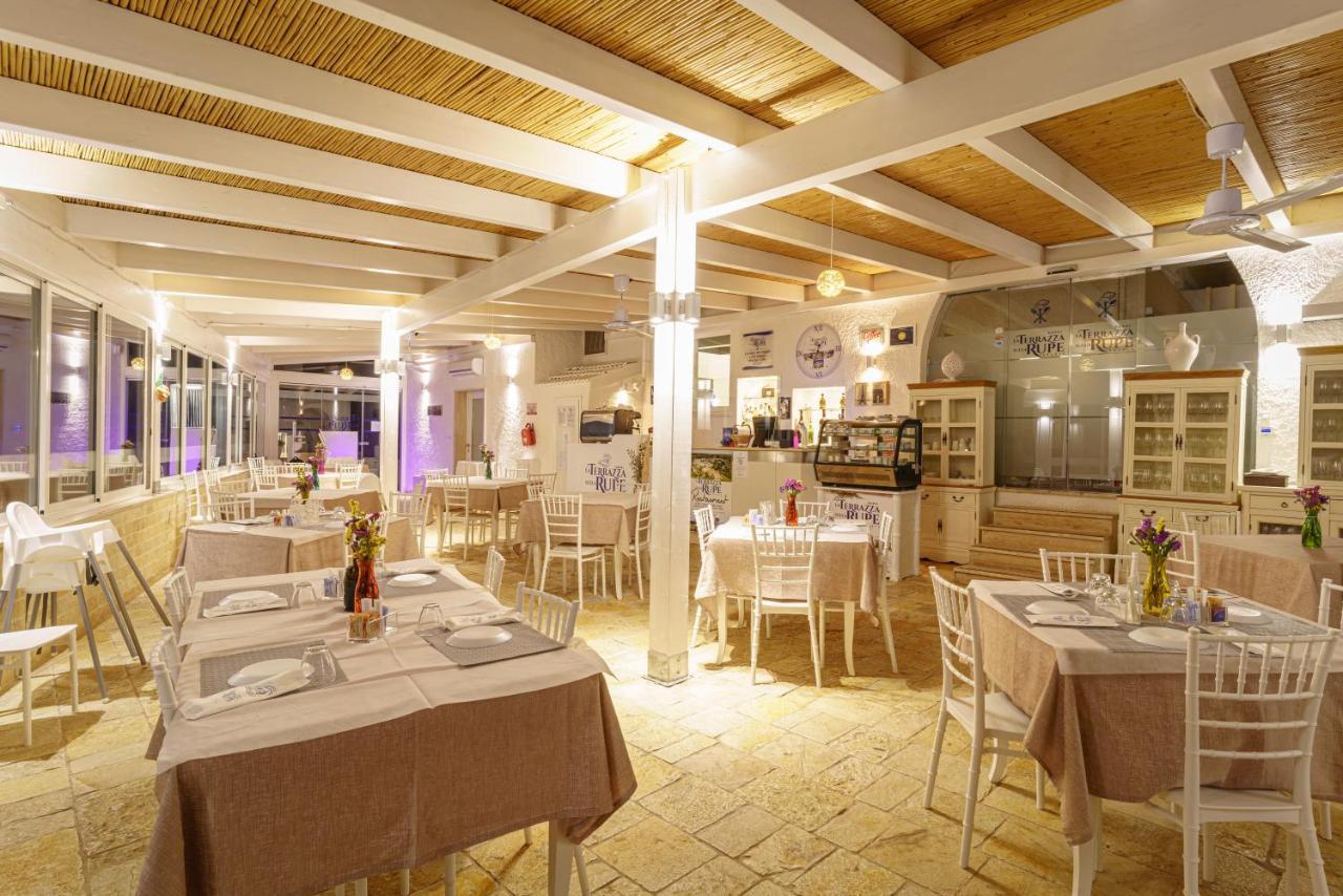 Hotel La Terrazza Sulla Rupe Relais Ostuni Exterior foto