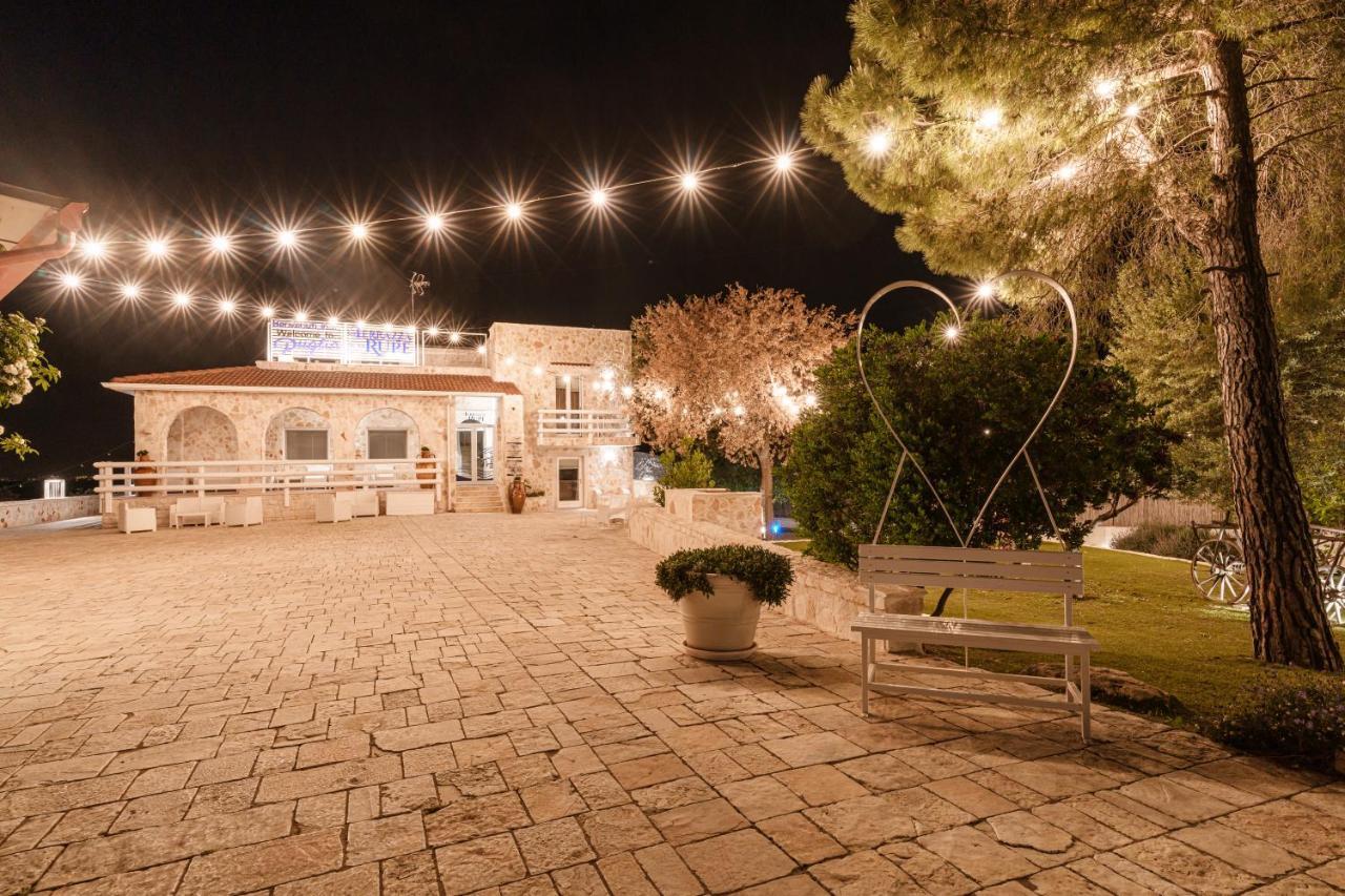 Hotel La Terrazza Sulla Rupe Relais Ostuni Exterior foto