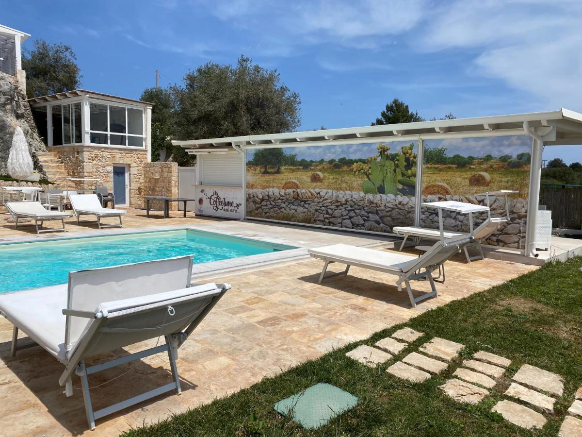 Hotel La Terrazza Sulla Rupe Relais Ostuni Exterior foto