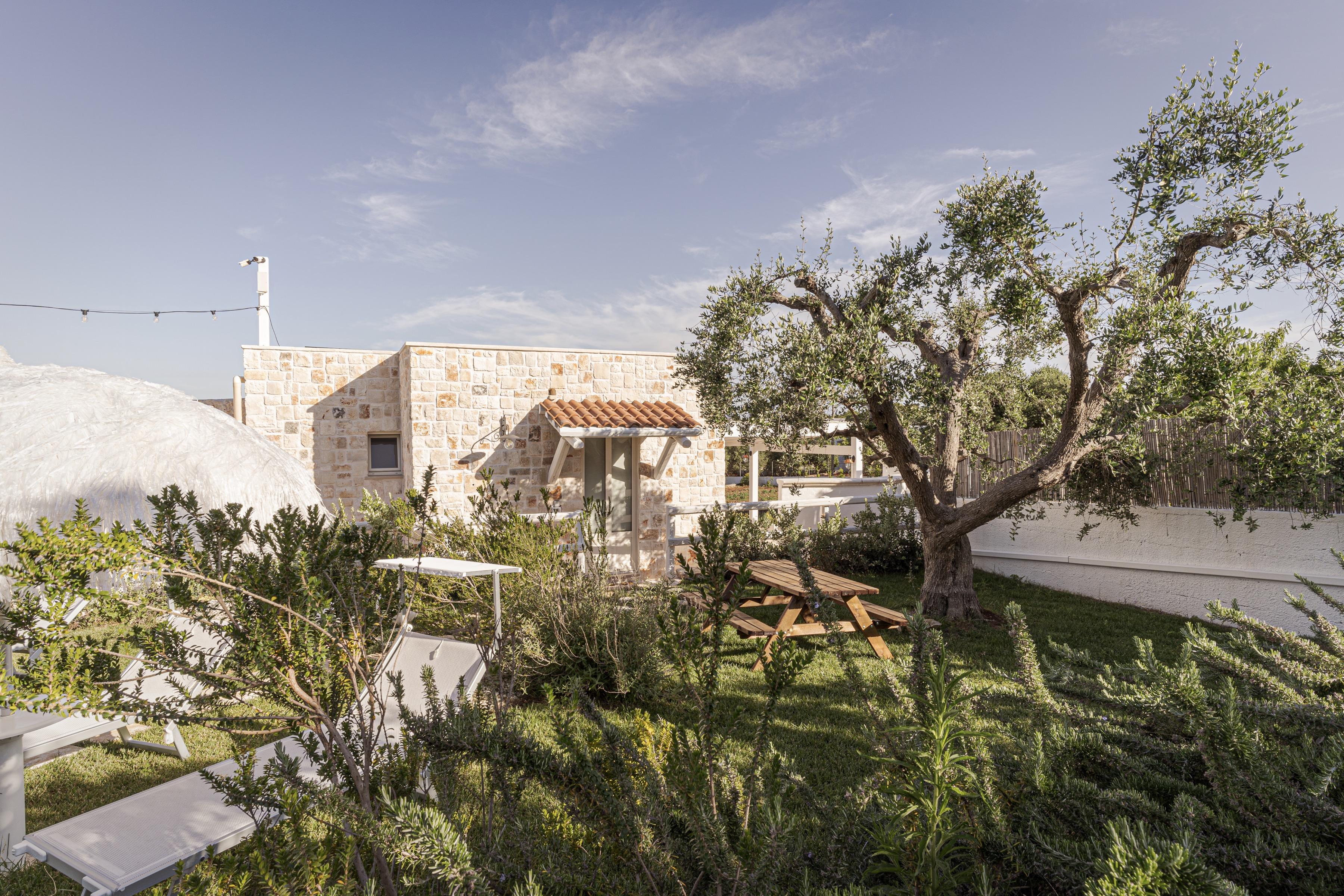 Hotel La Terrazza Sulla Rupe Relais Ostuni Exterior foto