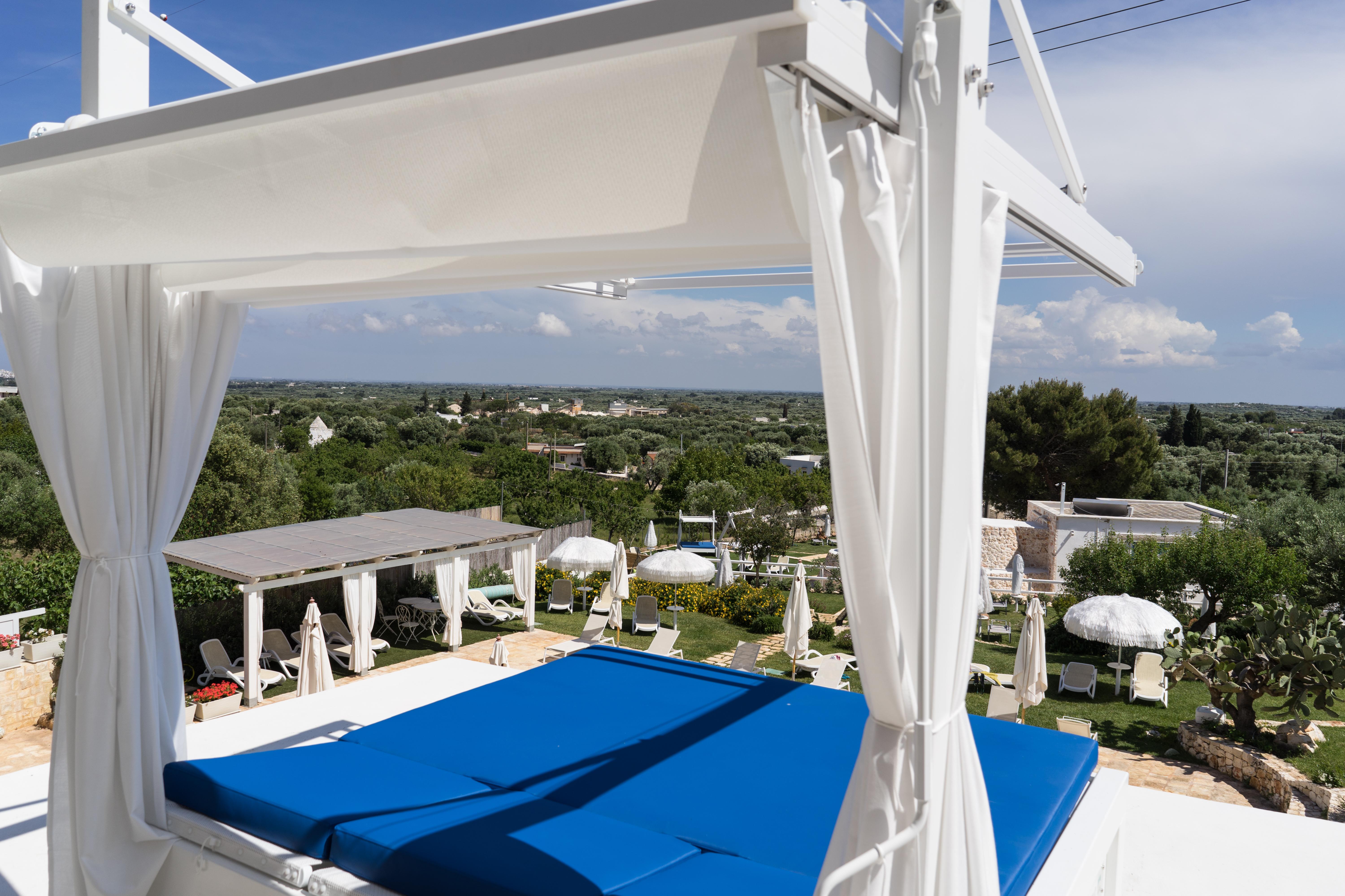 Hotel La Terrazza Sulla Rupe Relais Ostuni Exterior foto