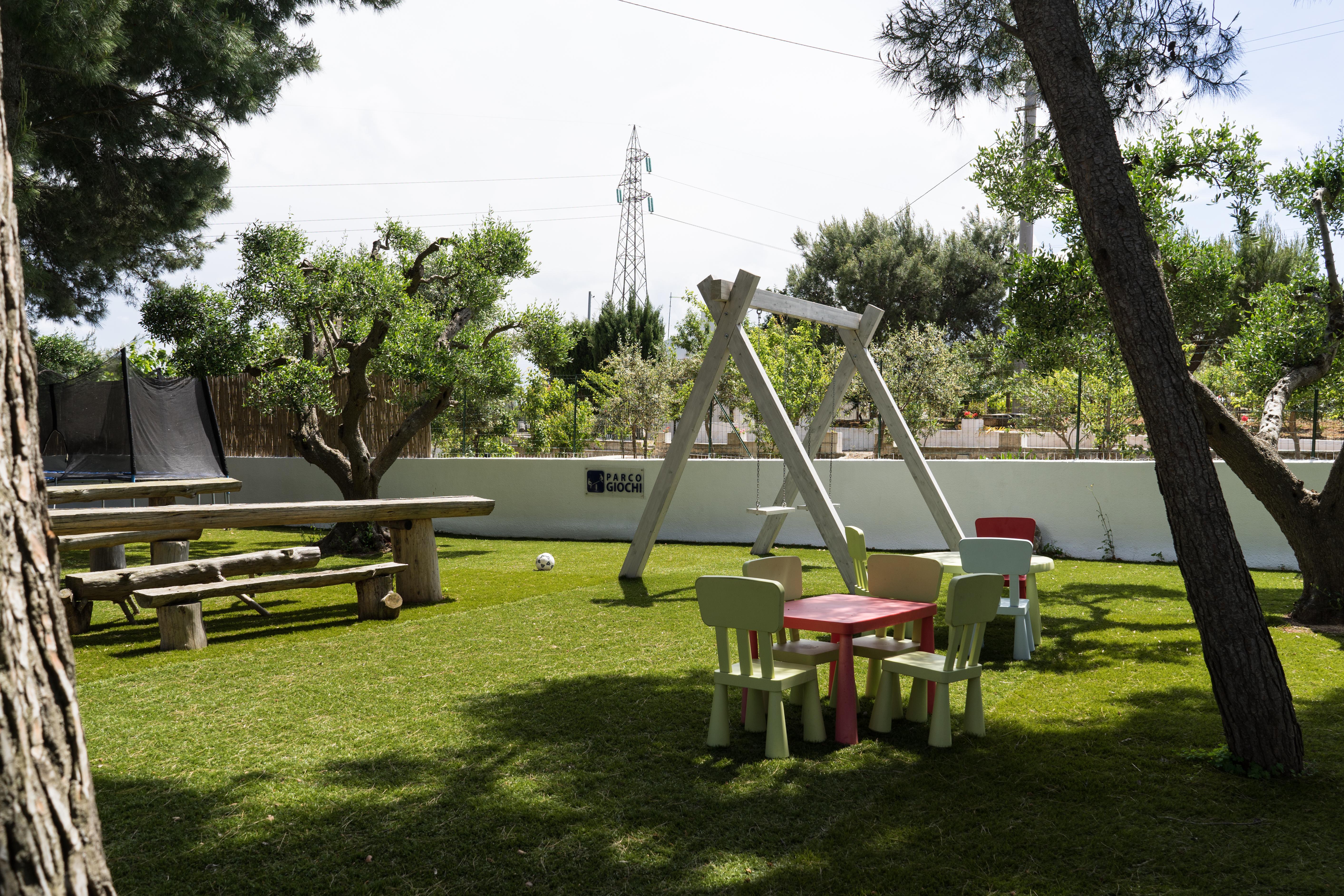 Hotel La Terrazza Sulla Rupe Relais Ostuni Exterior foto
