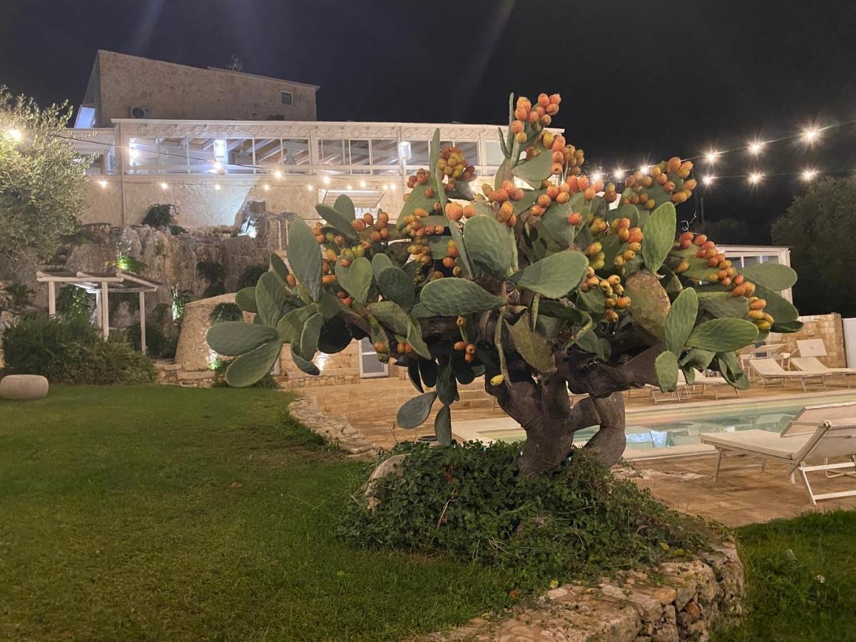 Hotel La Terrazza Sulla Rupe Relais Ostuni Exterior foto