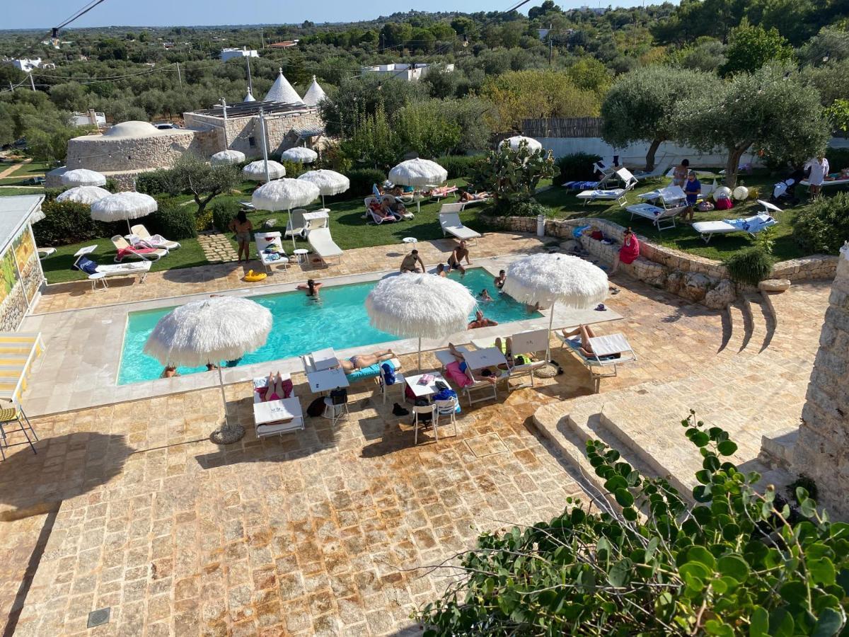 Hotel La Terrazza Sulla Rupe Relais Ostuni Exterior foto