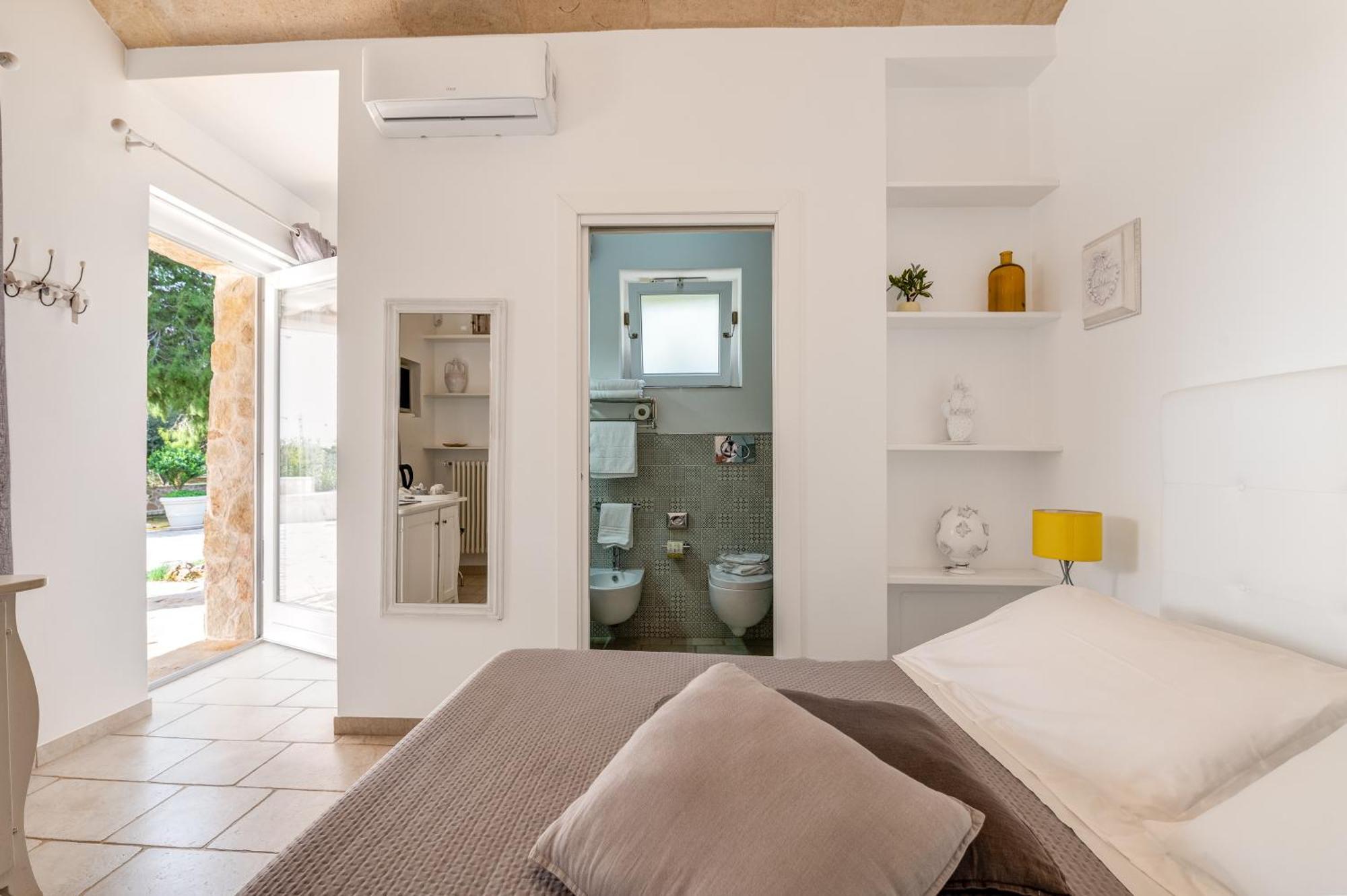 Hotel La Terrazza Sulla Rupe Relais Ostuni Exterior foto