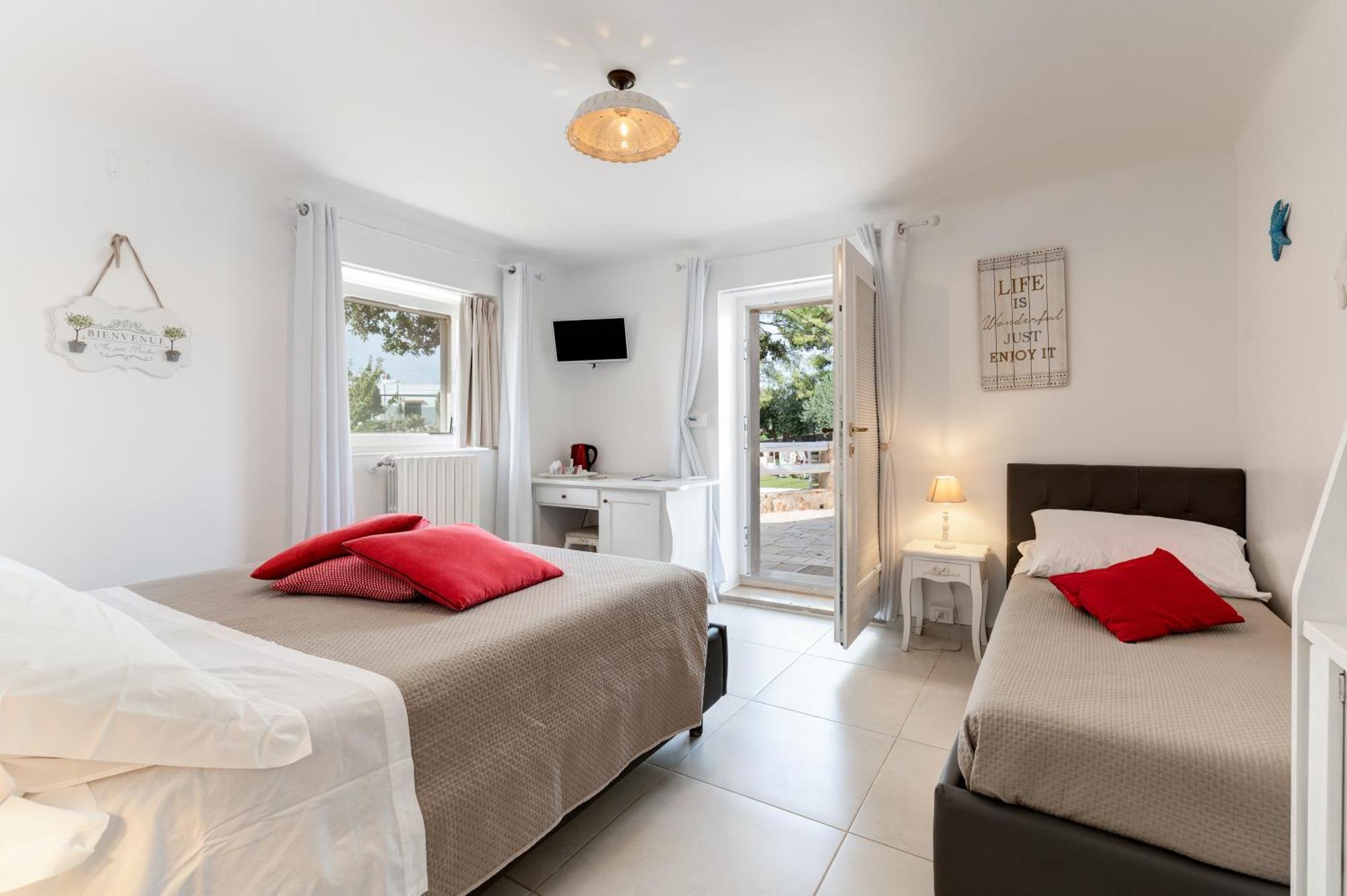 Hotel La Terrazza Sulla Rupe Relais Ostuni Exterior foto