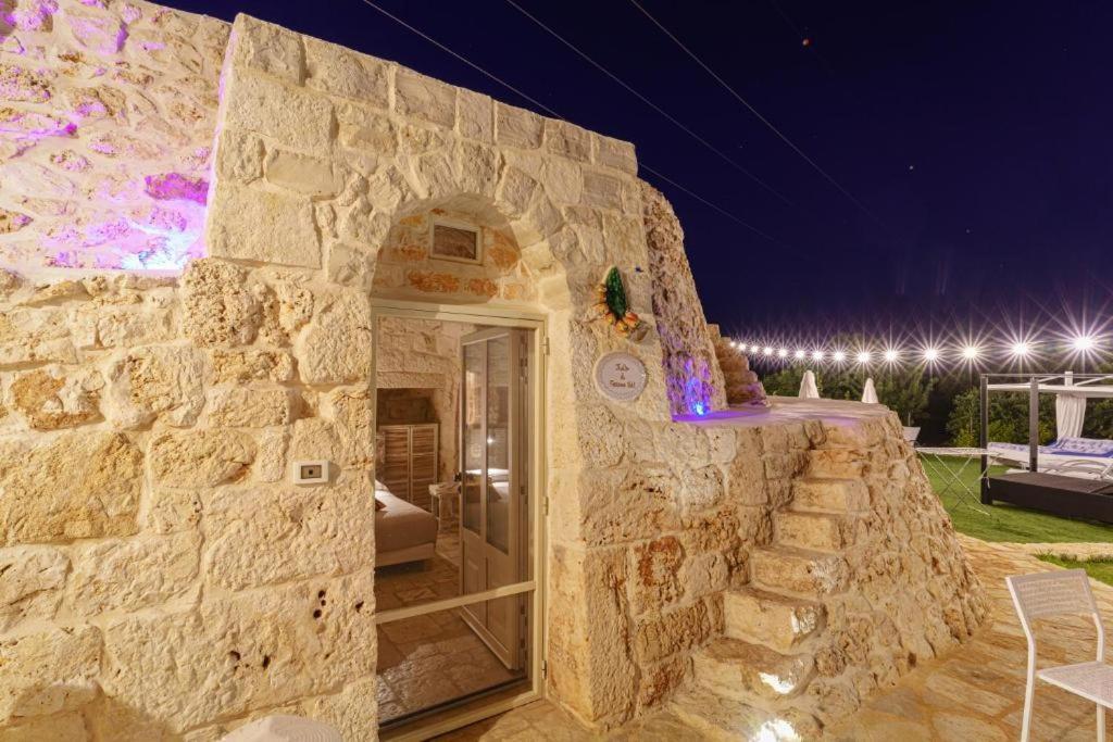 Hotel La Terrazza Sulla Rupe Relais Ostuni Exterior foto
