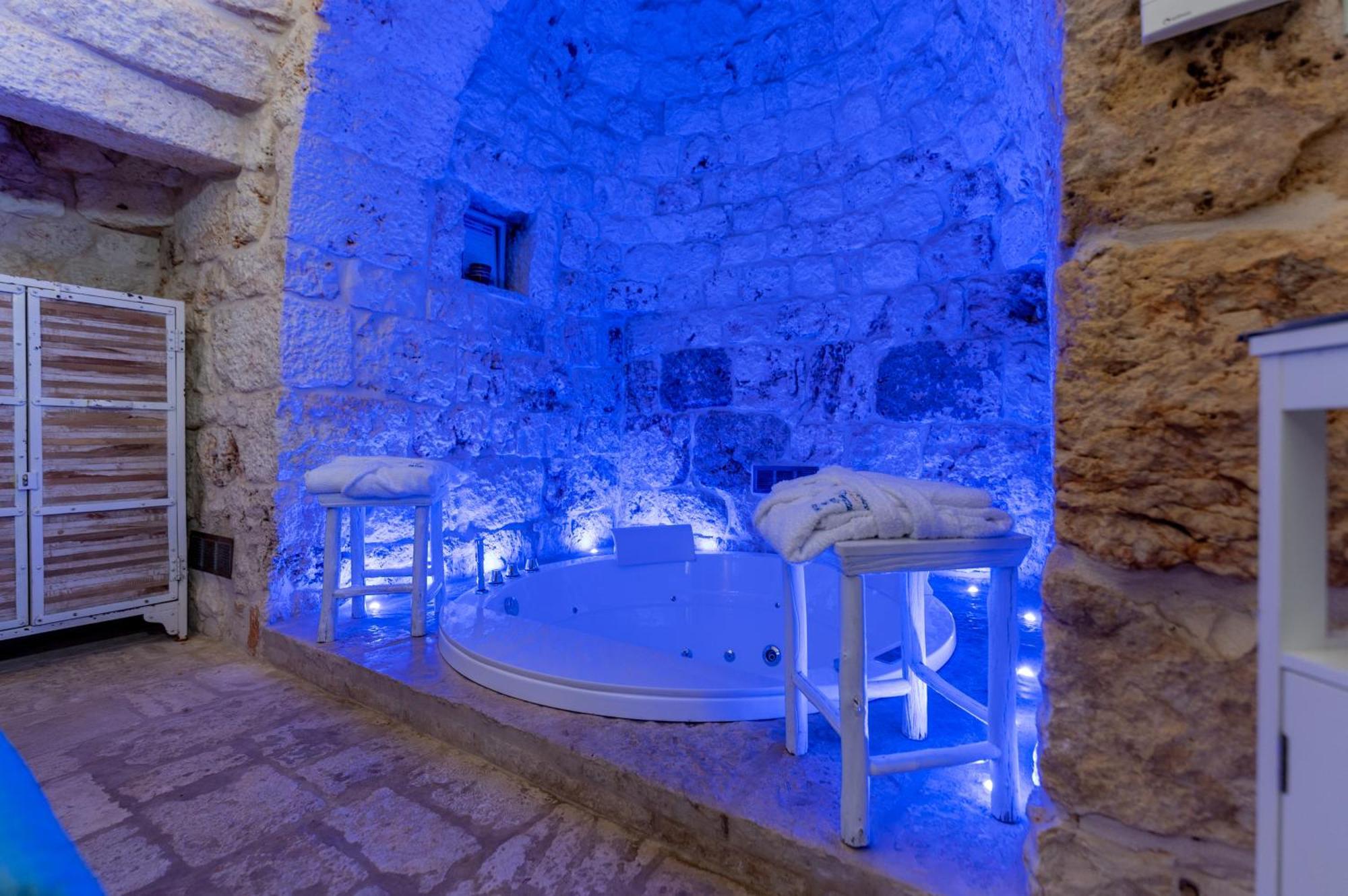 Hotel La Terrazza Sulla Rupe Relais Ostuni Exterior foto