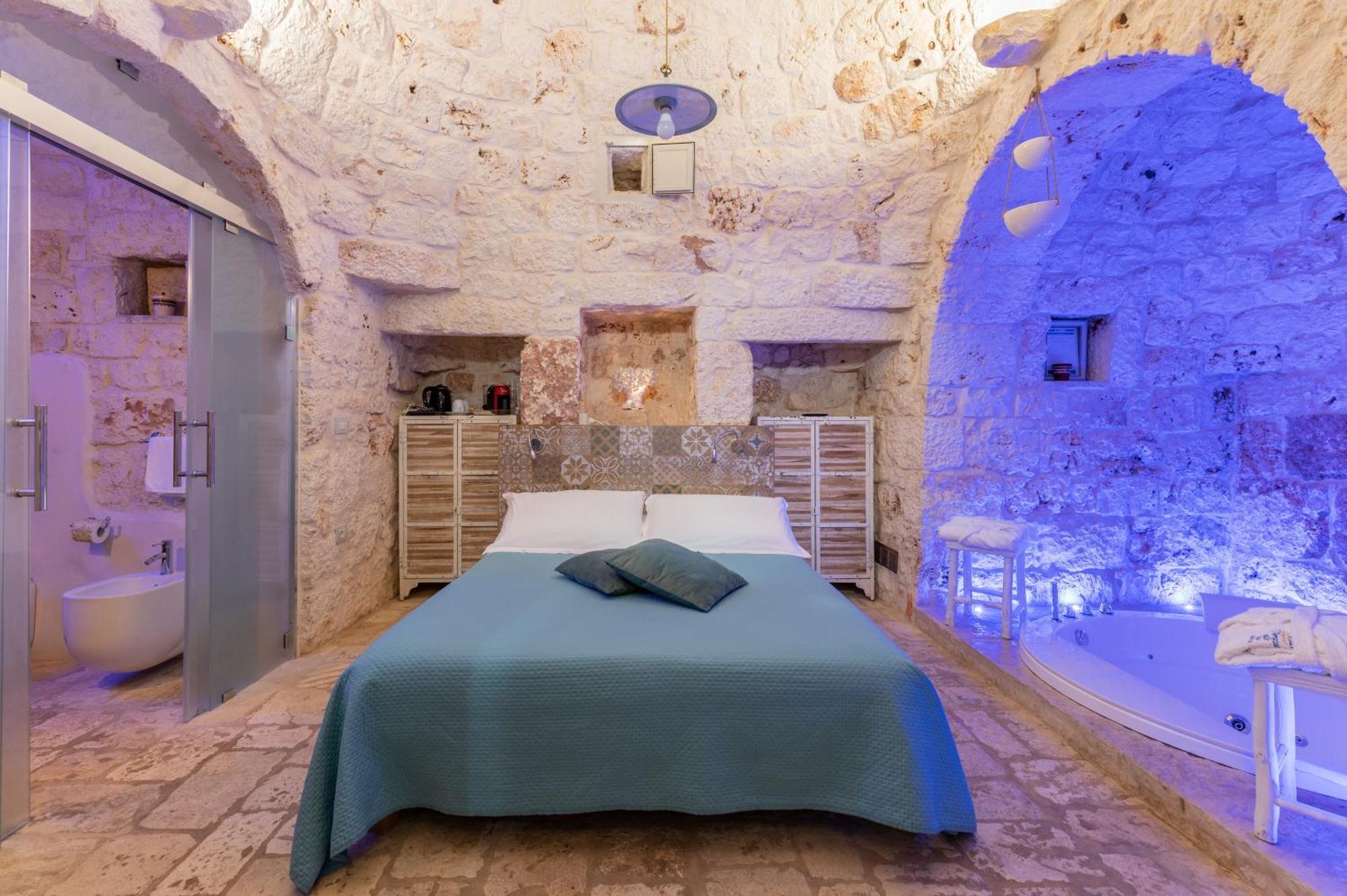 Hotel La Terrazza Sulla Rupe Relais Ostuni Exterior foto