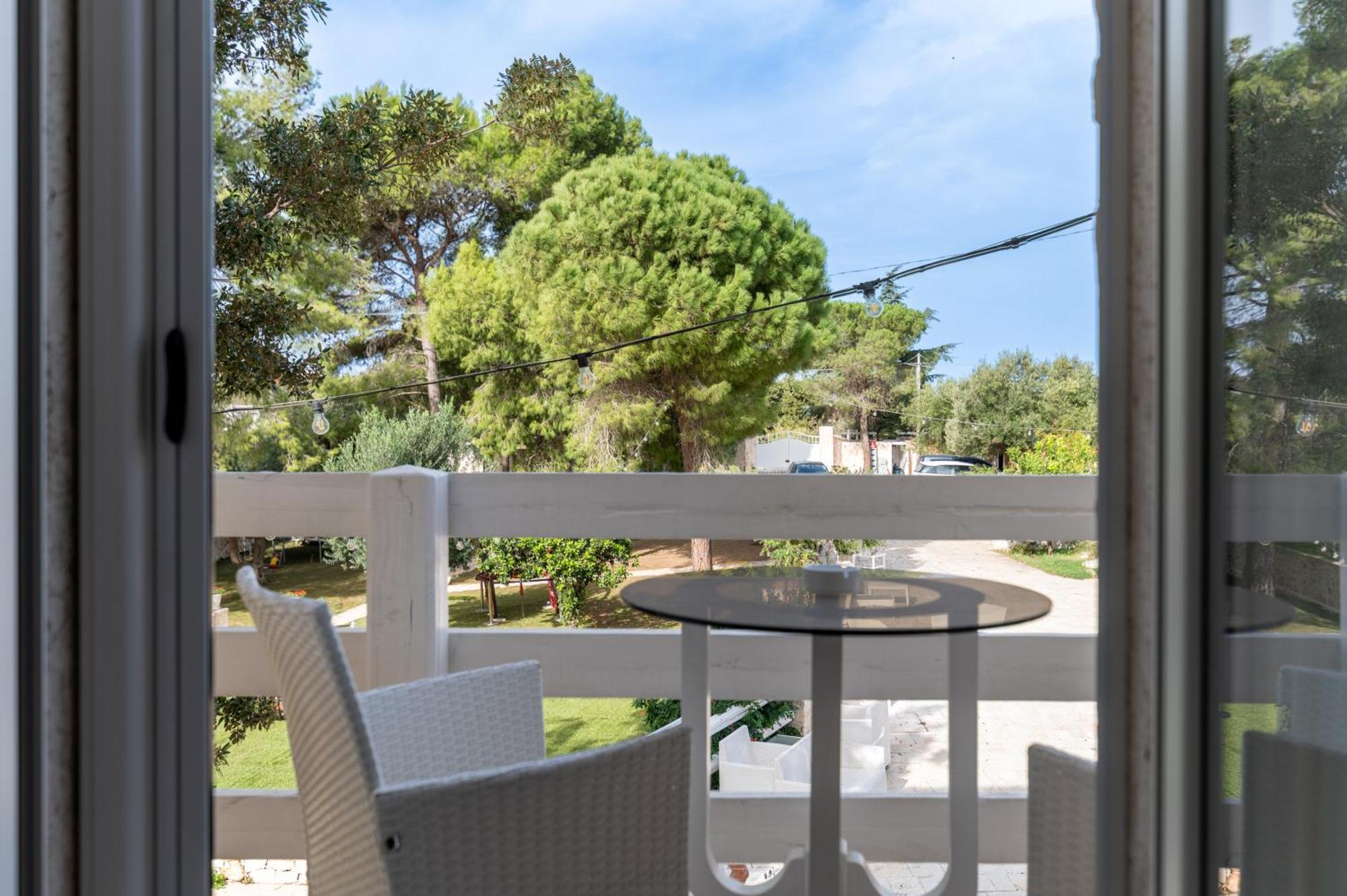 Hotel La Terrazza Sulla Rupe Relais Ostuni Exterior foto