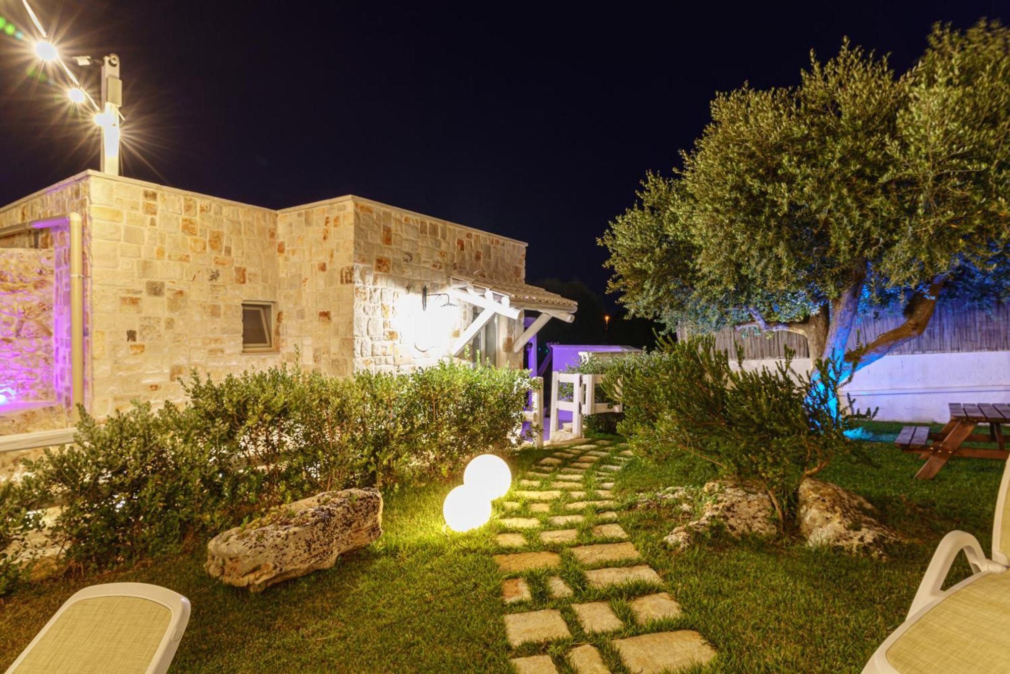 Hotel La Terrazza Sulla Rupe Relais Ostuni Exterior foto