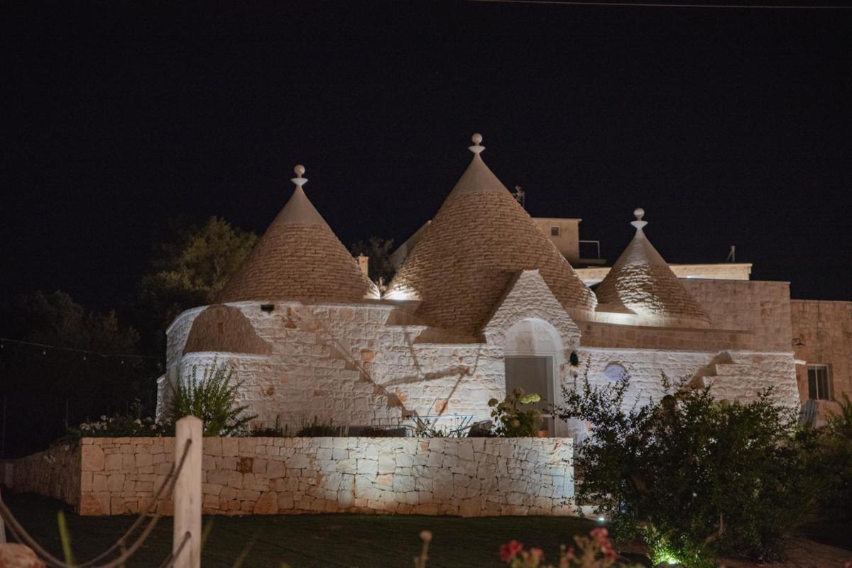 Hotel La Terrazza Sulla Rupe Relais Ostuni Exterior foto