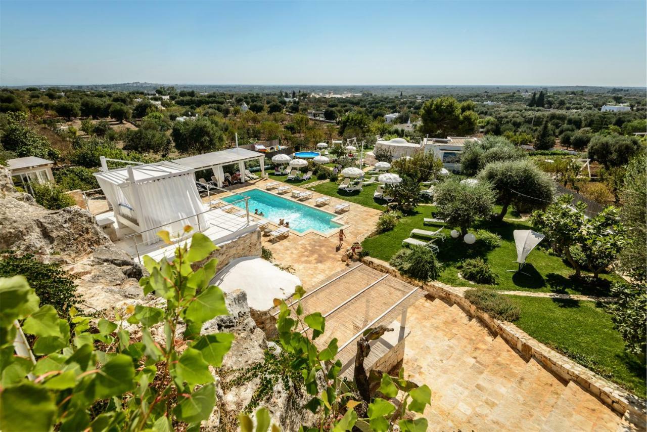Hotel La Terrazza Sulla Rupe Relais Ostuni Exterior foto